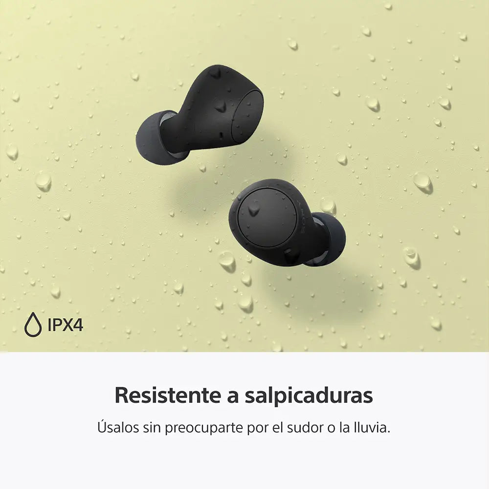 Audífonos Sony Inalambricos In Ear WF-C510 - Negro