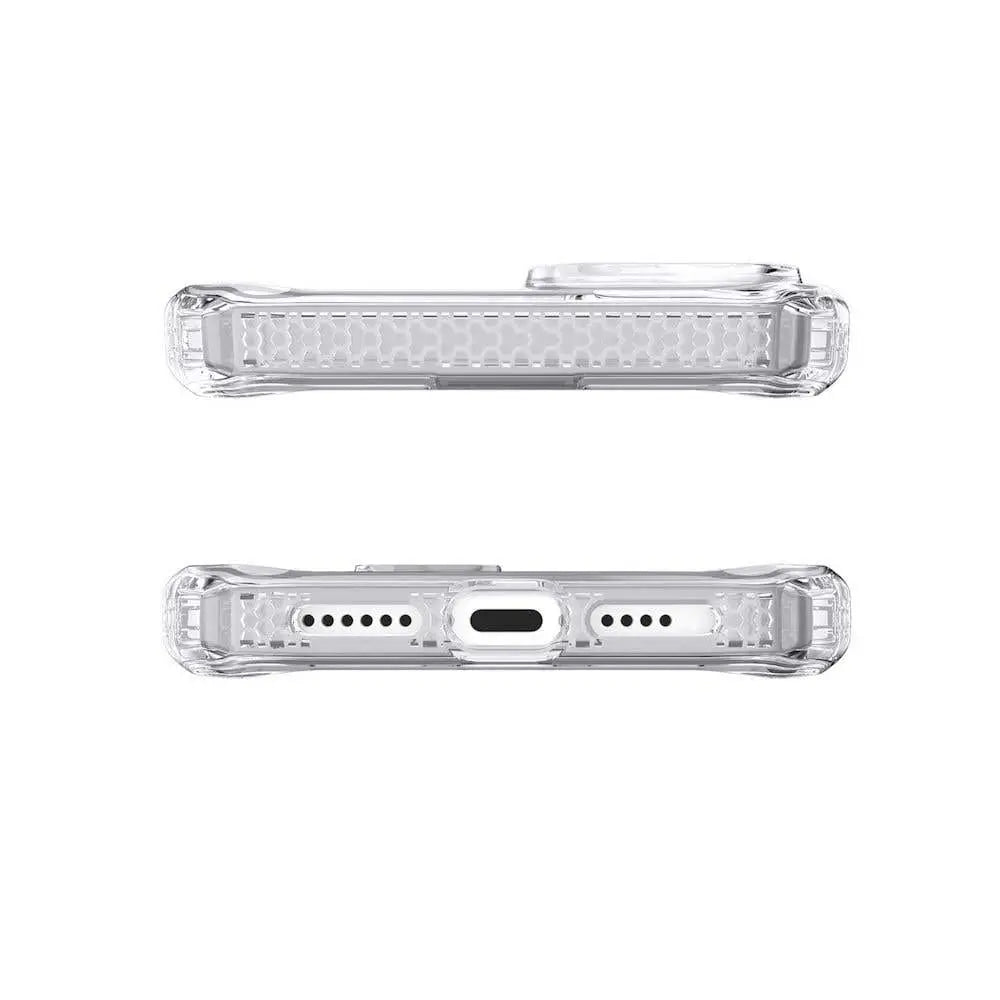 Case ItSkins para iPhone 15 Plus - Transparente