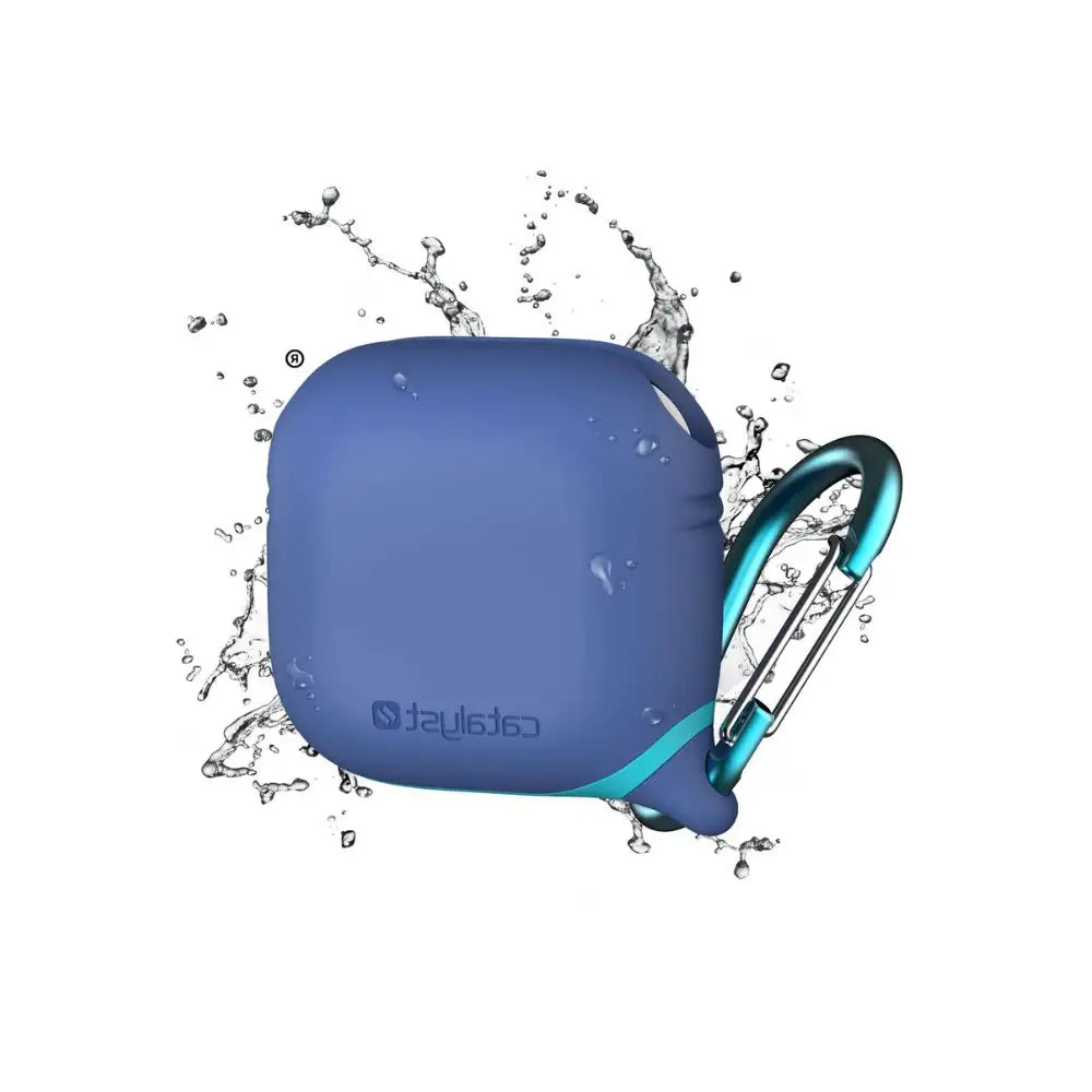 Case Impermeable Catalyst para Airpods Gen 4 - Azul