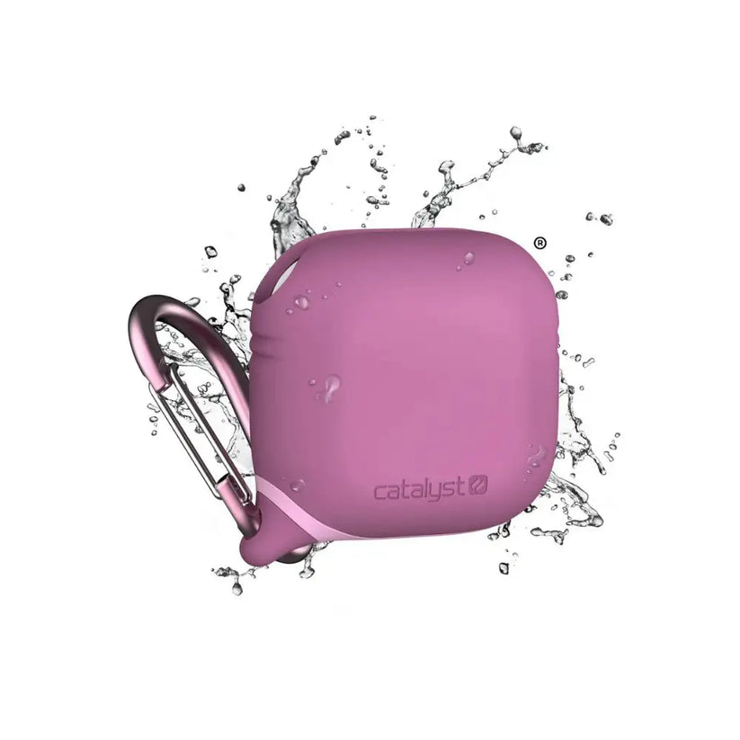 Case Imperneable Catalyst para Airpods Gen 4 - Rosa