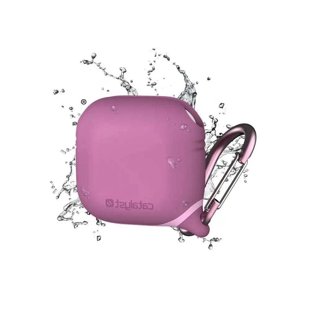 Case Imperneable Catalyst para Airpods Gen 4 - Rosa
