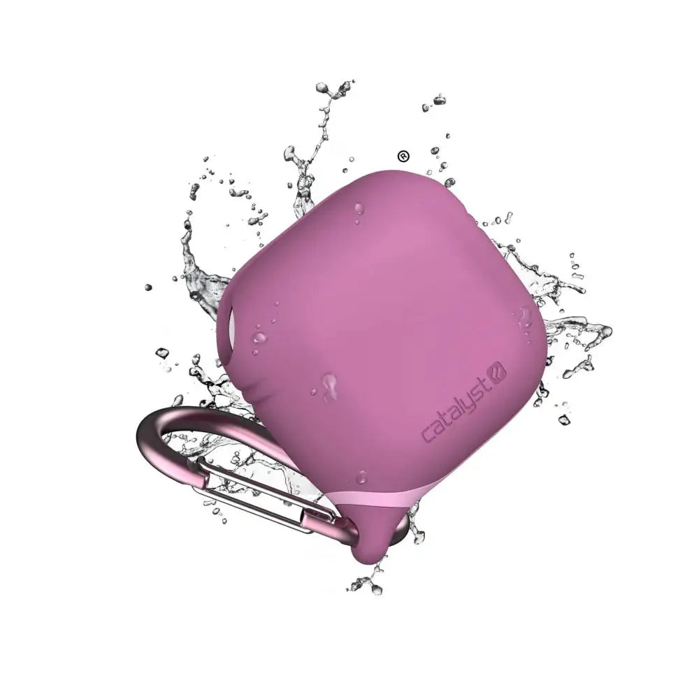 Case Imperneable Catalyst para Airpods Gen 4 - Rosa