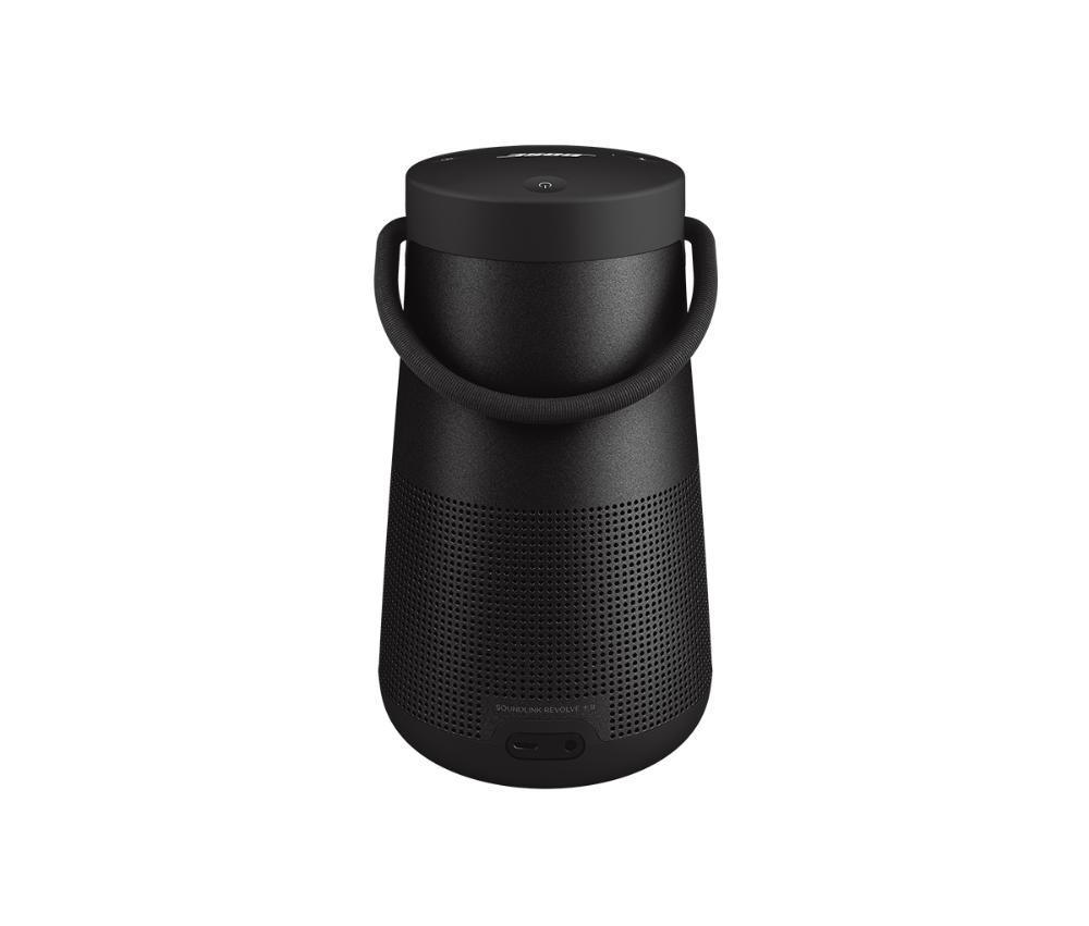 Parlante Bose SoundLink Revolve Plus II Bluetooth - Negro