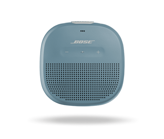 Parlante Bose Soundlink Micro con Bluetooth - Azul Piedra