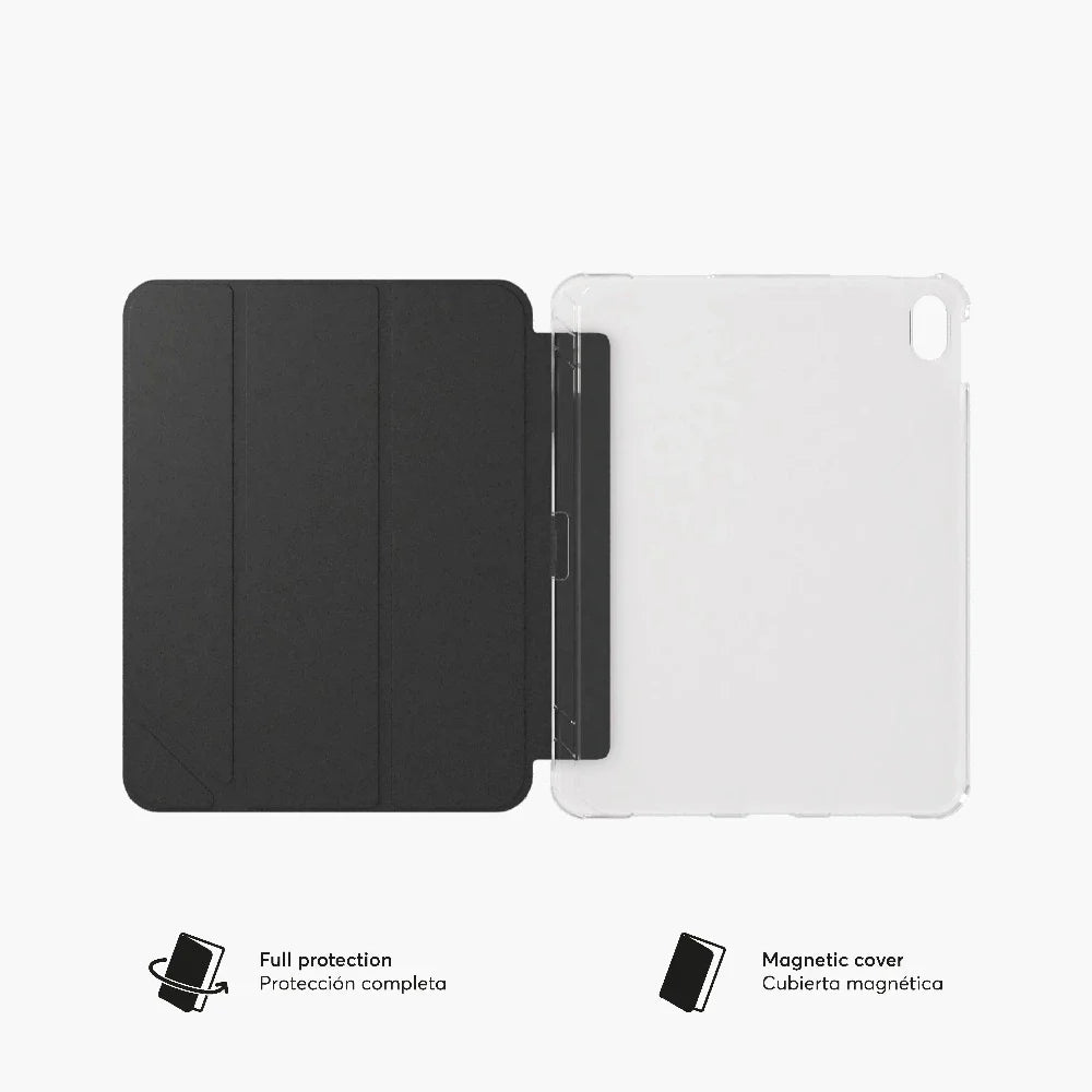 Case NCO ClearFolio para iPad 10ma generación - Azul