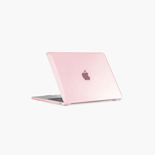 Hardcase NCO para MacBook Air M2/M3 13.6 - Rosado
