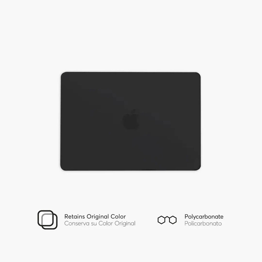 Hardcase NCO para MacBook Air M2/M3 13.6 - negro
