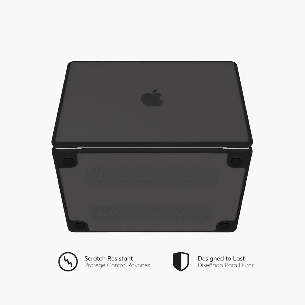 Hardcase NCO Shock para Macbook Air M2/M3 13.6 - Negro