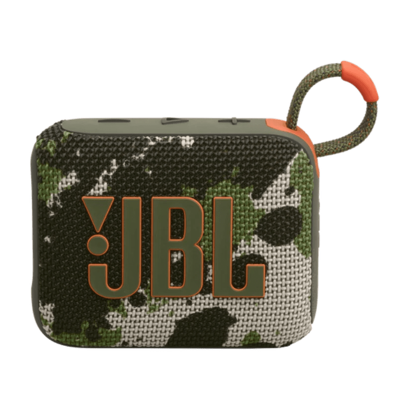 Parlante JBL Go4 Bluetooth - Militar