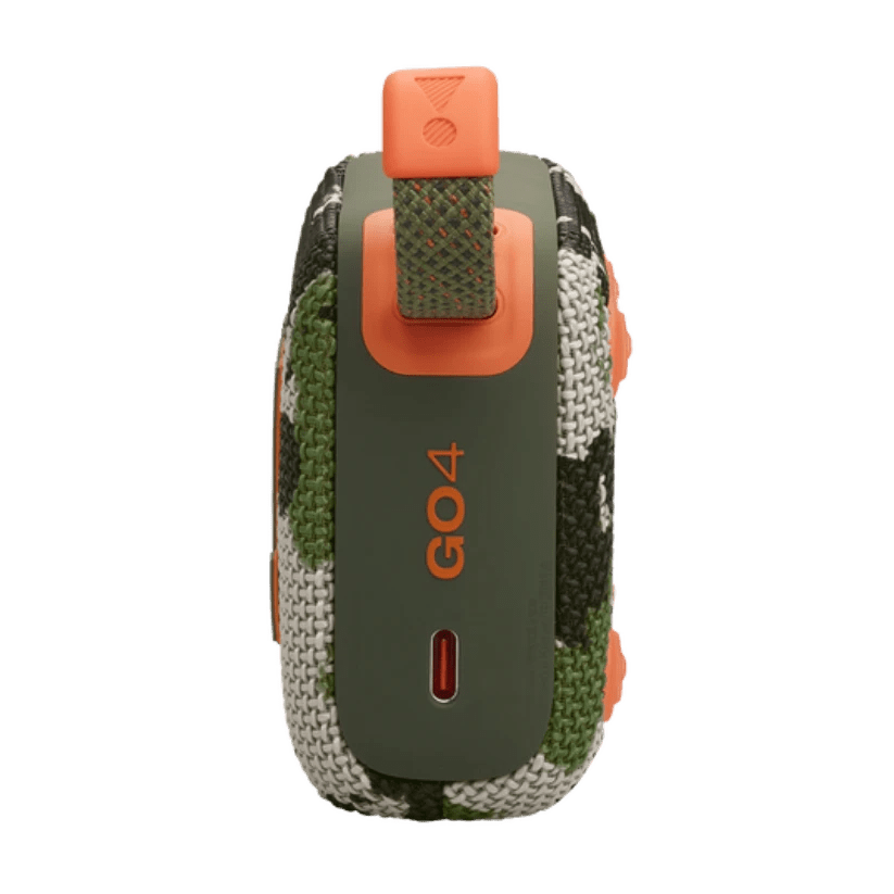 Parlante JBL Go4 Bluetooth - Militar