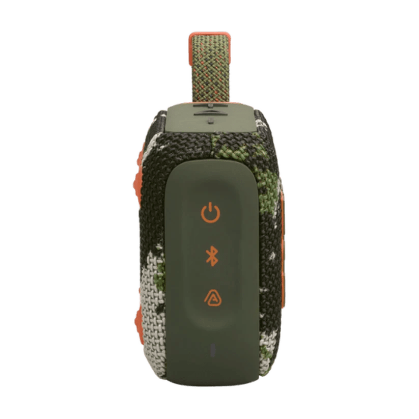 Parlante JBL Go4 Bluetooth - Militar