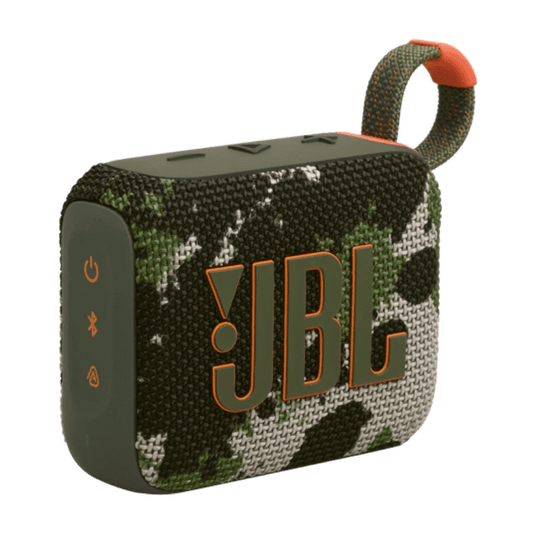 Parlante JBL Go4 Bluetooth - Militar