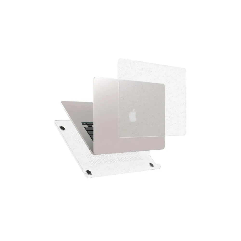Hardcase NCO para MacBook Air 15 M2 y M3 - Escarchado