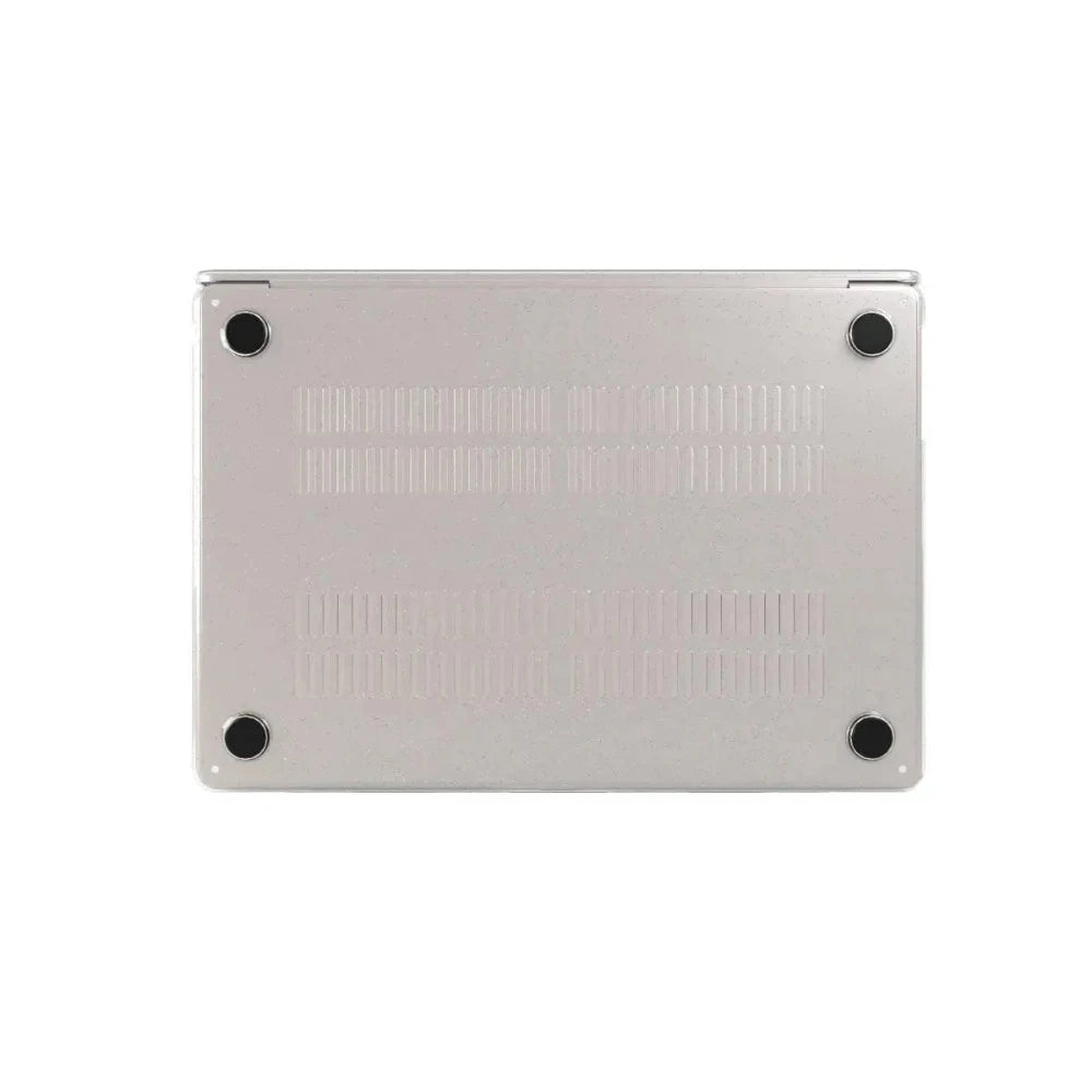 Hardcase NCO para MacBook Air 15 M2 y M3 - Escarchado