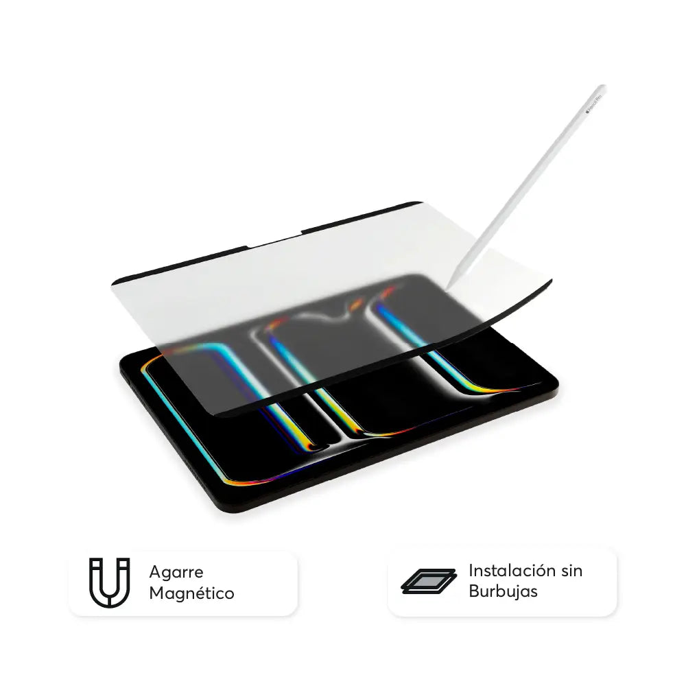 Película de papel magnética NCO PaperFilm para iPad Pro 11