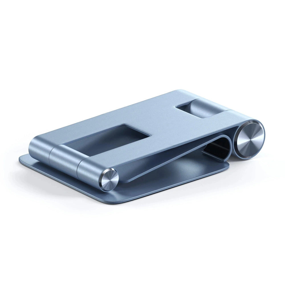 Soporte de Escritorio Plegable Satechi R1 para iPad - Azul Cielo
