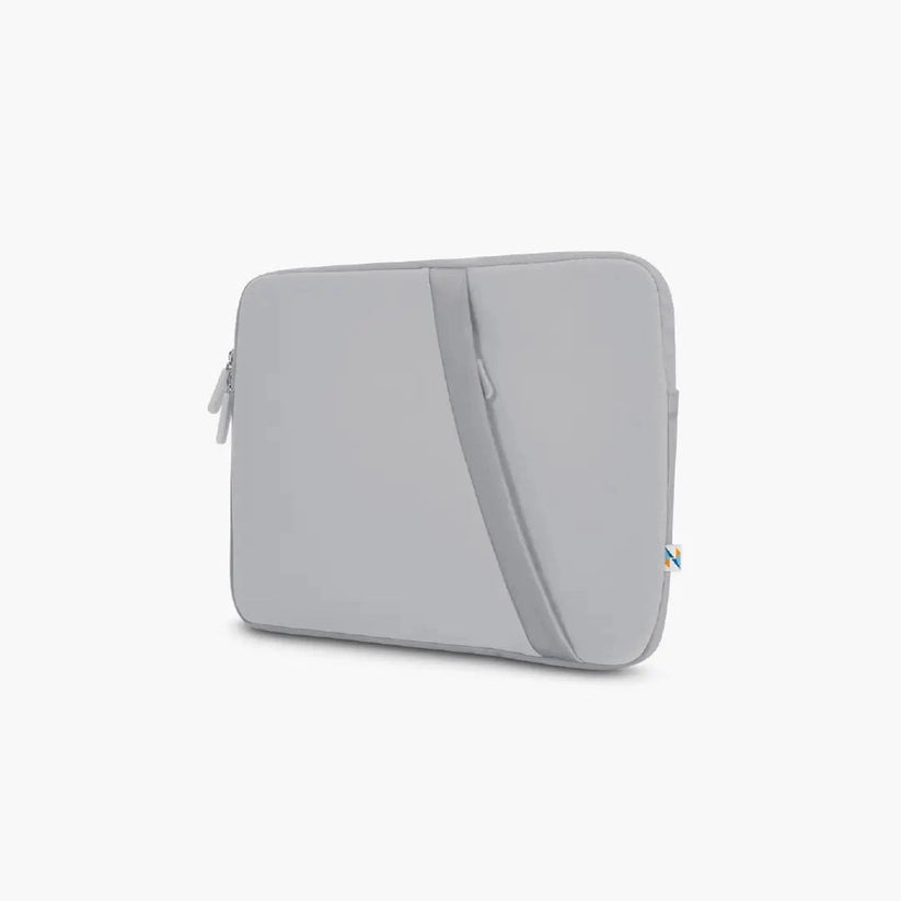 Funda NCO SleeveGuard para MacBook Pro 14/Pro/Air 13 M1 Pro/M3 - Gris