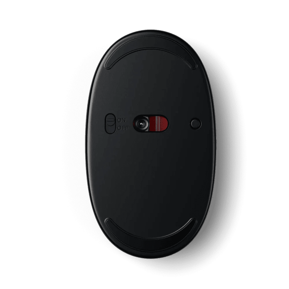 Mouse Satechi inalámbrico M1 Bluetooth - Gris espacial