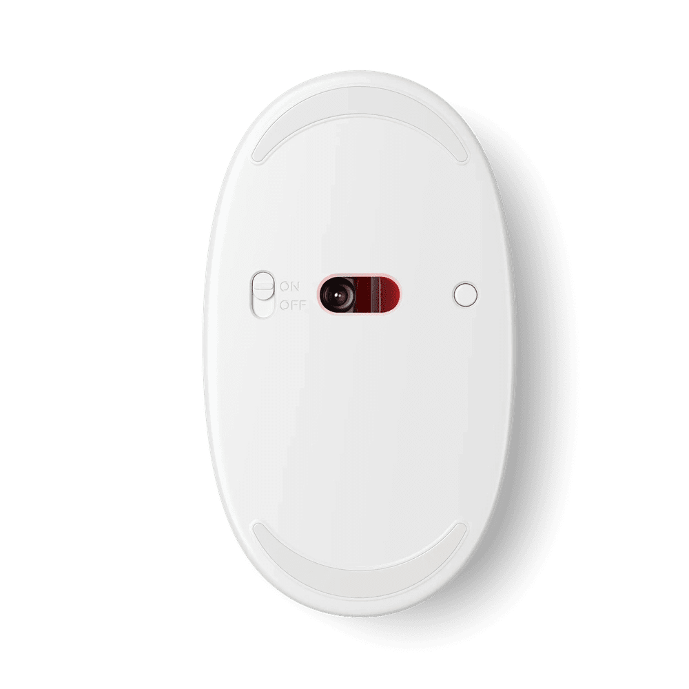 Mouse Satechi inalámbrico M1 Bluetooth - Plata