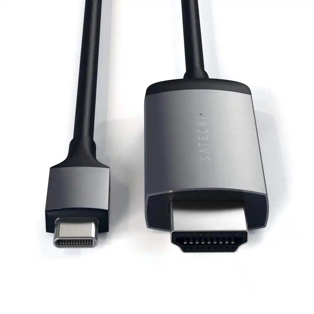 Adaptador Satechi Tipo C a HDMI - 4K 60HZ