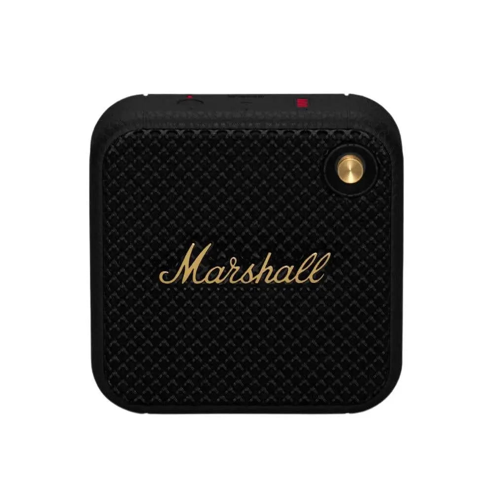 Parlante Marshall Willen Bluetooth 120V - Negro