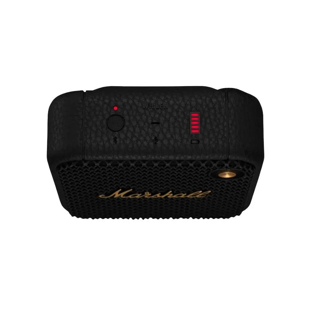 Parlante Marshall Willen Bluetooth 120V - Negro