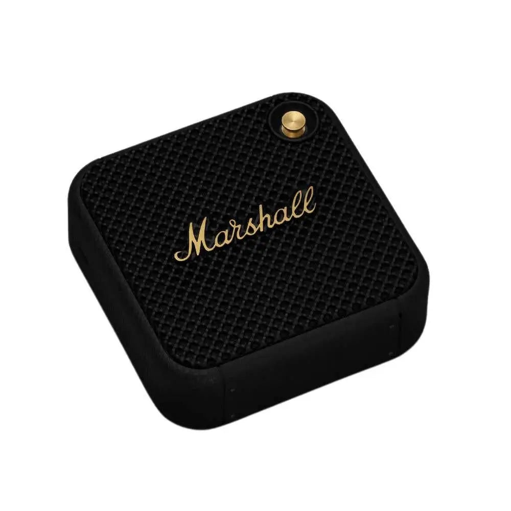 Parlante Marshall Willen Bluetooth 120V - Negro