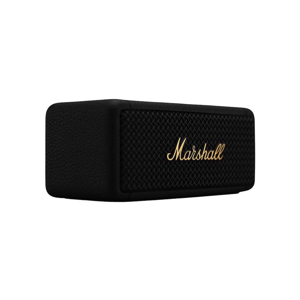 Parlante Marshall Emberton II Bluetooth - Negro/Latón