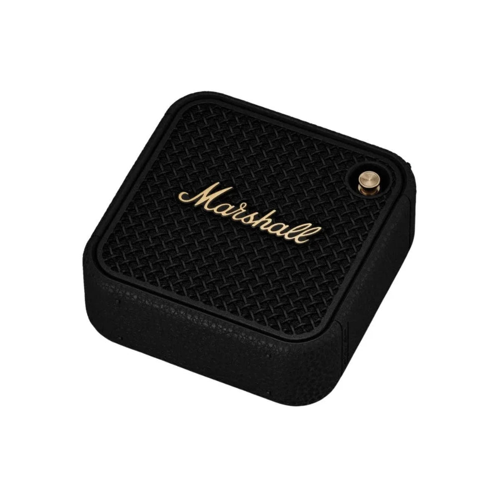 Parlante Marshall Willen II Bluetooth - Negro/Laton