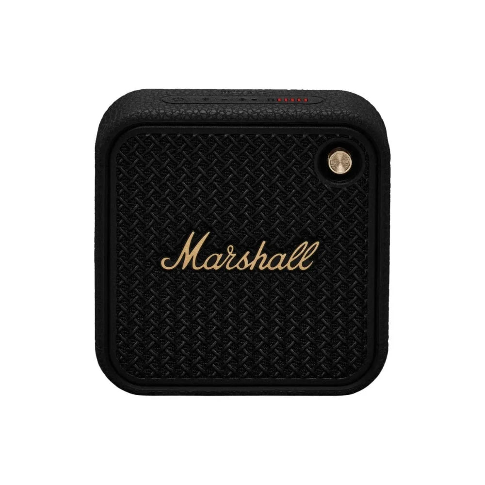 Parlante Marshall Willen II Bluetooth - Negro/Laton