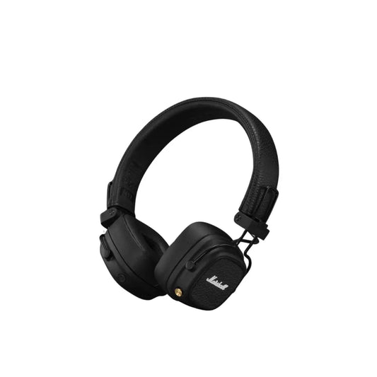 Audífonos Marshall Major V Bluetooth On Ear - Negro