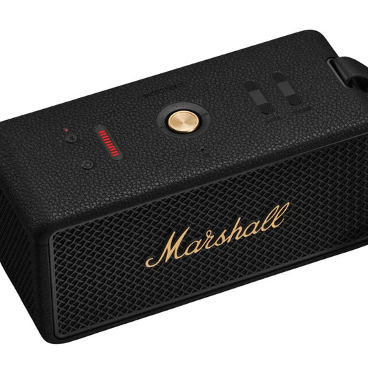 Parlante_Marshall_Middleton_II_Portatil_Bluetooth_Negro_Laton_Imagen_posicion_2_iShop_Peru