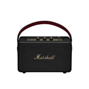 Parlante Marshall Portátil Kilburn III Bluetooth - Negro y Marrón