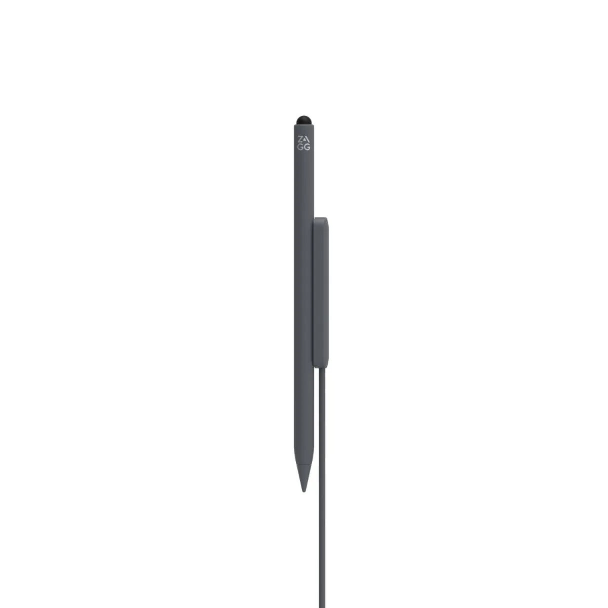 Lapiz Óptico ZAGG Pro Stylus 2 con punta - Gris