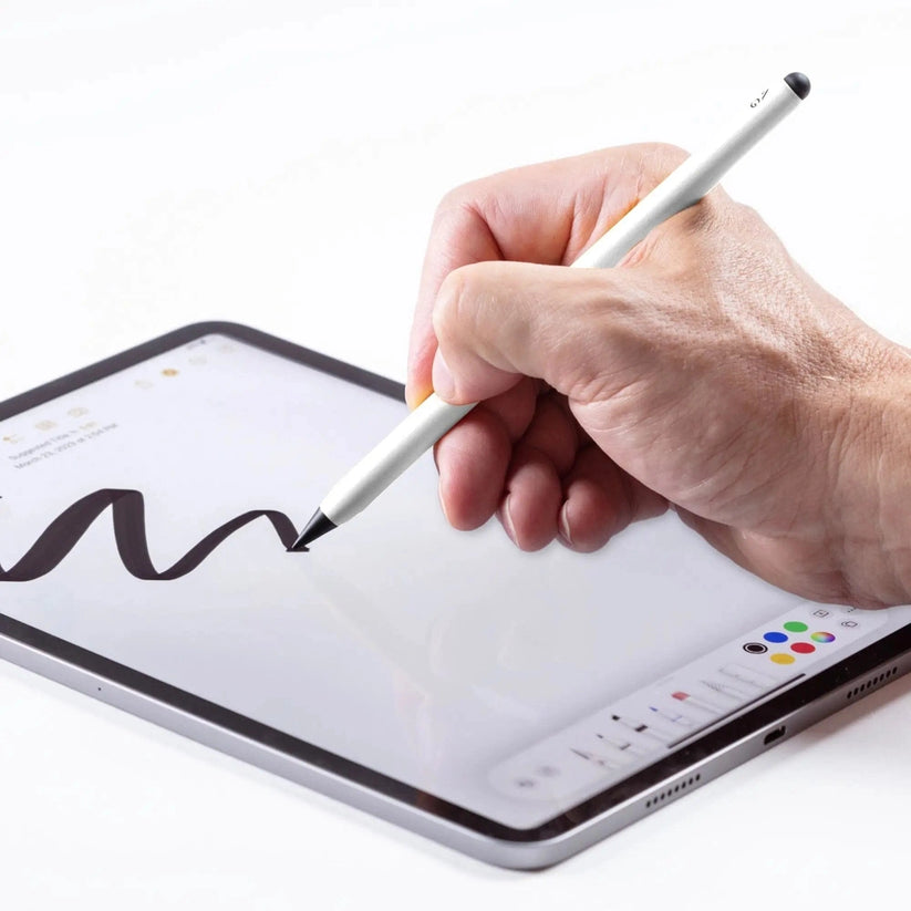 Lapiz_Optico_ZAGG_Pro_Stylus_2_con_Punta_Blanco_Imagen_posicion_7_iShop_Peru