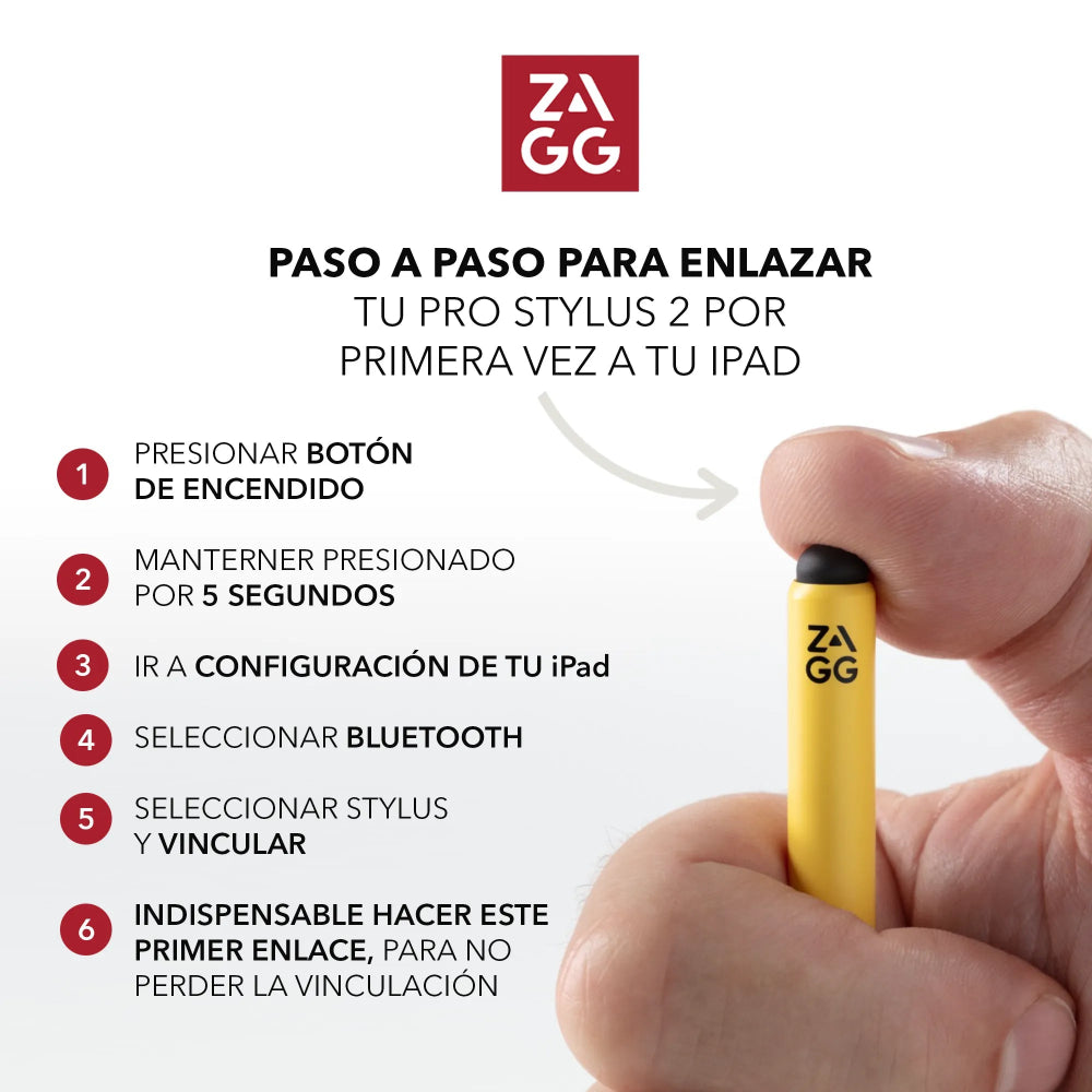 Lapiz_Optico_ZAGG_Pro_Stylus_2_con_punta_Gris_Imagen_posicion_8_iShop_Peru