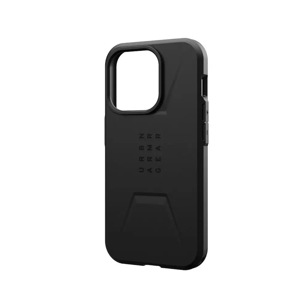 Case UAG Civilian para iPhone 15 Pro Max con Magsafe - Negro