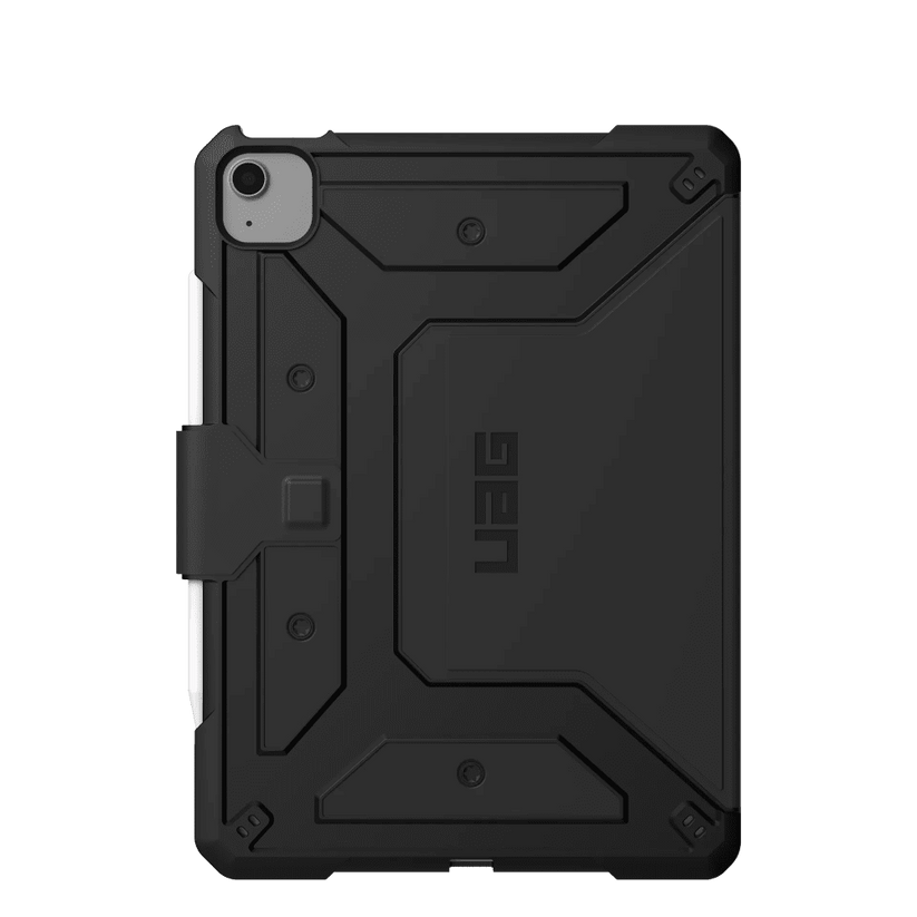 Case UAG Metropolis SE para iPad Air 5ta y iPad 10ma - Negro