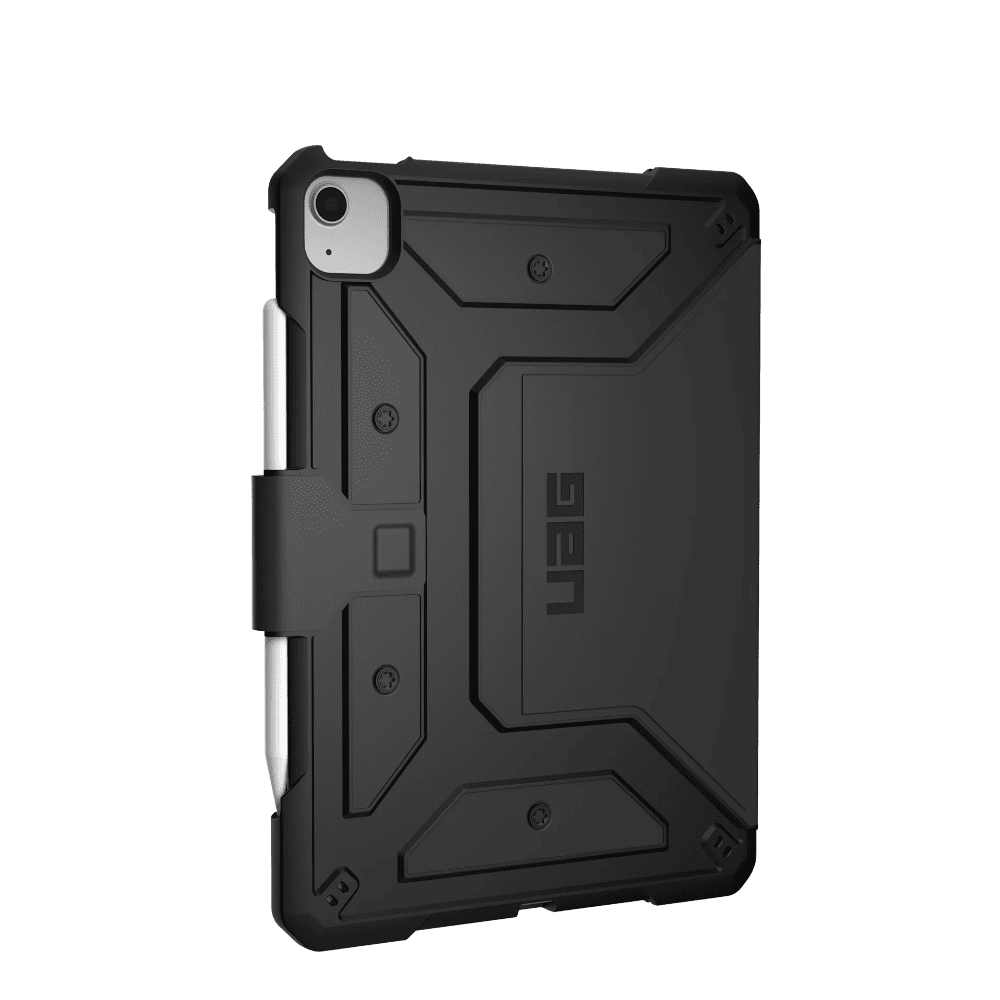 Case UAG Metropolis SE para iPad Air 5ta y iPad 10ma - Negro