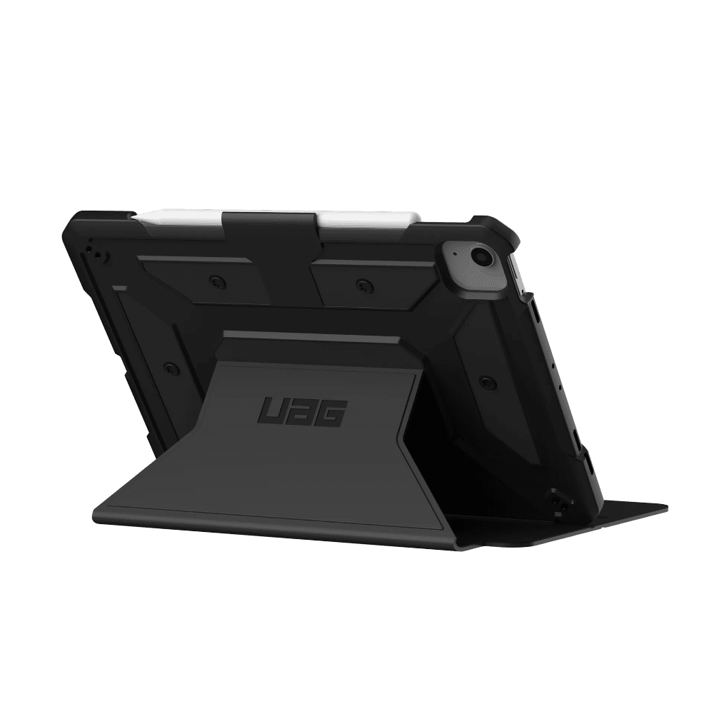 Case UAG Metropolis SE para iPad Air 5ta y iPad 10ma - Negro