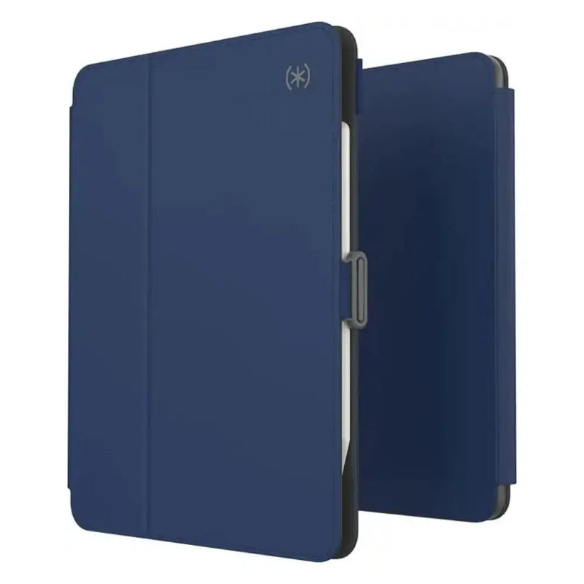 Case Speck Balance Folio iPad Pro 11 2/3 Gen /Air 10.9 4 Gen - Azul Marino/Gris