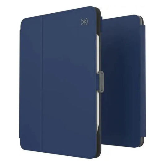 Case Speck Balance Folio iPad Pro 11 2/3 Gen /Air 10.9 4 Gen - Azul Marino/Gris