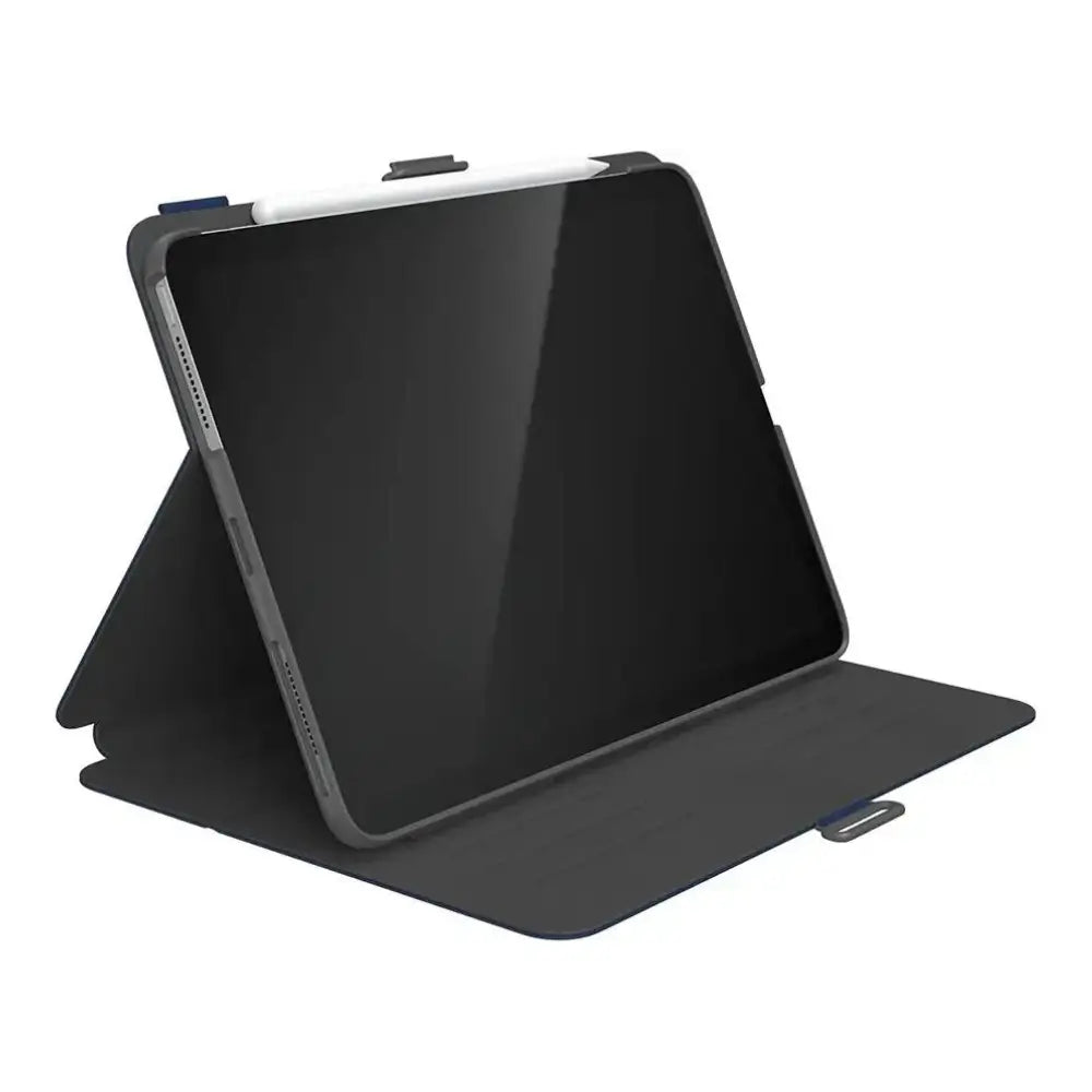 Case Speck Balance Folio iPad Pro 11 2/3 Gen /Air 10.9 4 Gen - Azul Marino/Gris