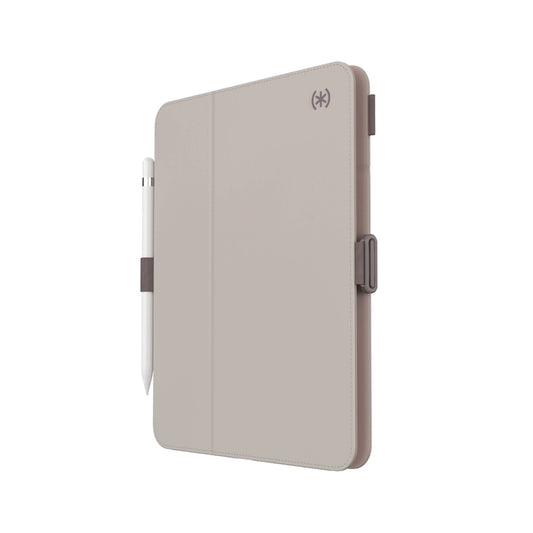 Case Folio Speck Balence para iPad 10 Gen / iPad 11 Gen - Gris Canela