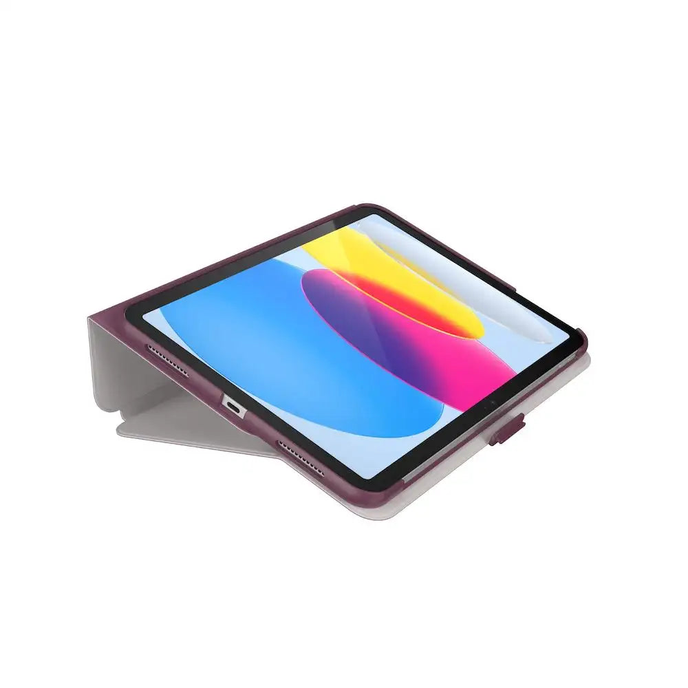 Case Speck Folio Balance para iPad 10.9 (10Gen) - Morado/Rosa