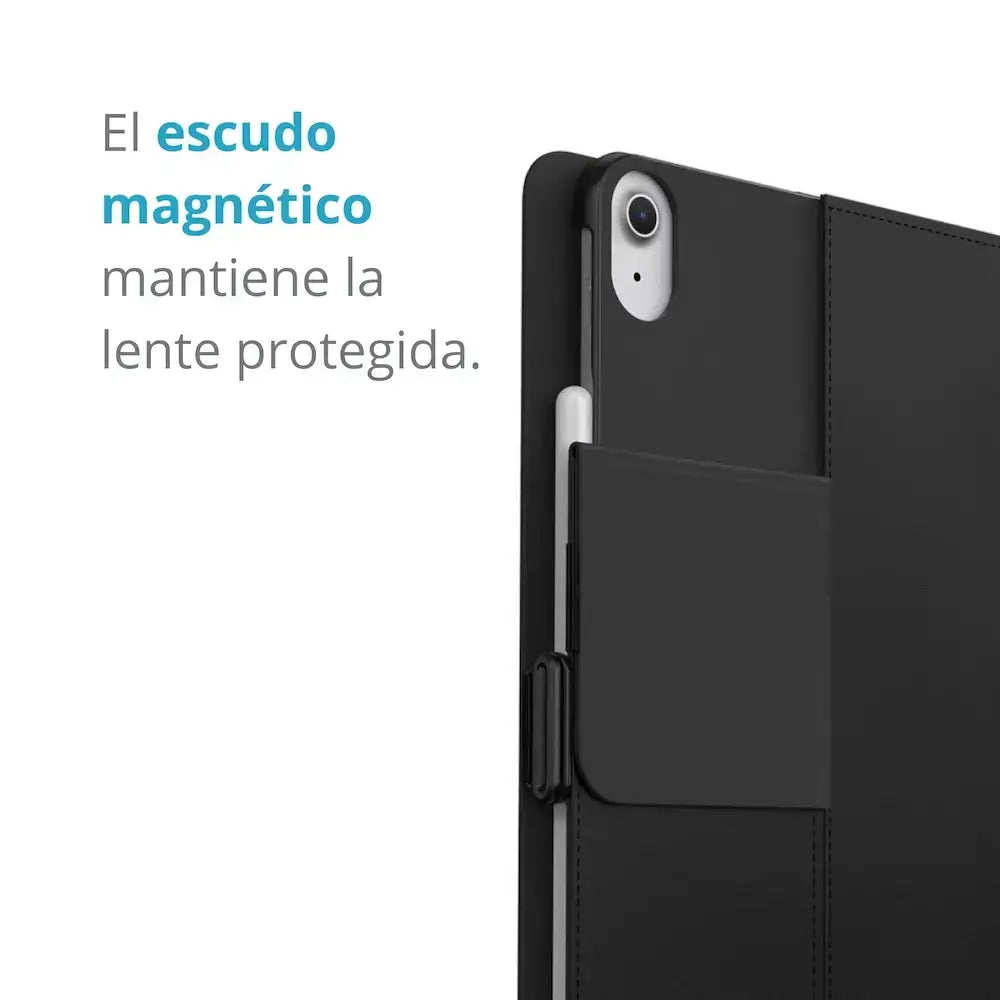 Case Speck Balance Folio para iPad Air 11 - Negro