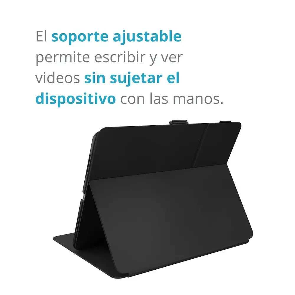 Case Speck Balance Folio para iPad Air 11 - Negro