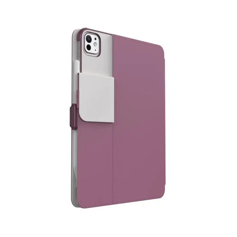 Case Speck Balance Folio para iPad Pro 11 M4 - Rosado