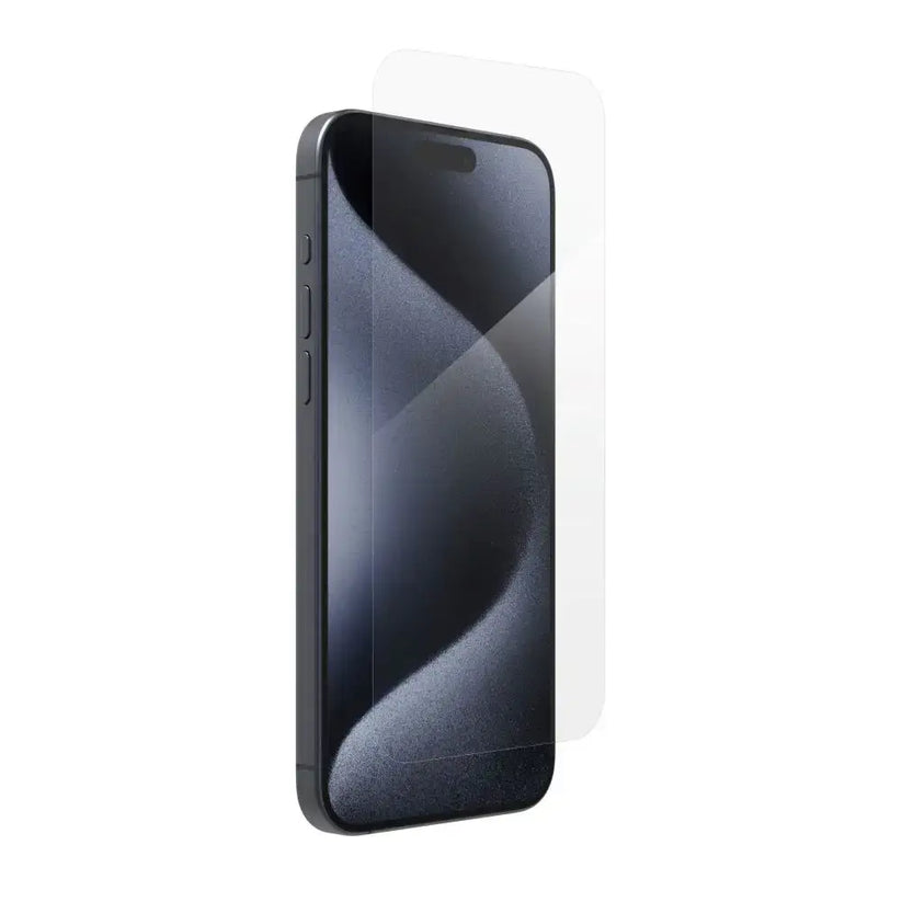 Protector de Pantalla Glass Elite ZAGG para iPhone 15 Pro Max ultra resistente