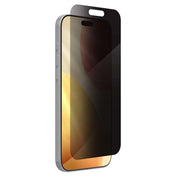 Protector de Pantalla Zagg Glass XTR Privacidad para iPhone 17 Pro Max - Transparente